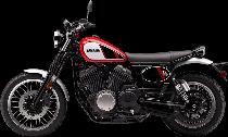 Motorrad kaufen Neufahrzeug YAMAHA SCR 950 (custom)
