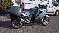 Motorrad kaufen Occasion KAWASAKI 1400 GTR ABS (touring)