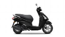 Motorrad kaufen Neufahrzeug YAMAHA Delight 125 (roller)