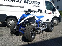 Motorrad kaufen Occasion YAMAHA Quad YFM 700 R Raptor (quad-atv-ssv)