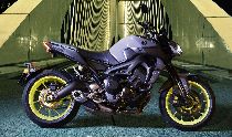 Motorrad kaufen Neufahrzeug YAMAHA MT 09 A ABS (naked)