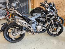 Motorrad kaufen Vorführmodell ZONTES ZT 310 R (naked)