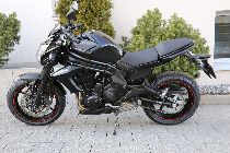 Motorrad kaufen Occasion KAWASAKI ER-6n (naked)