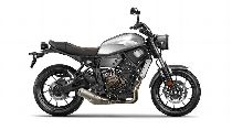 Motorrad kaufen Neufahrzeug YAMAHA XSR 700 ABS (retro)