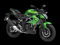 Motorrad kaufen Neufahrzeug KAWASAKI Z 125 (naked)