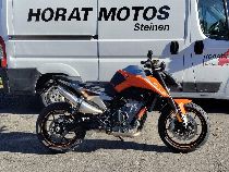 Motorrad kaufen Occasion KTM 790 Duke (naked)