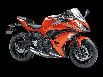 Motorrad kaufen Neufahrzeug KAWASAKI Ninja 650 ABS (sport)