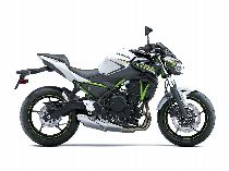 Motorrad kaufen Neufahrzeug KAWASAKI Z 650 (naked)