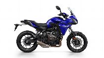 Motorrad kaufen Neufahrzeug YAMAHA Tracer 700 ABS (sport)