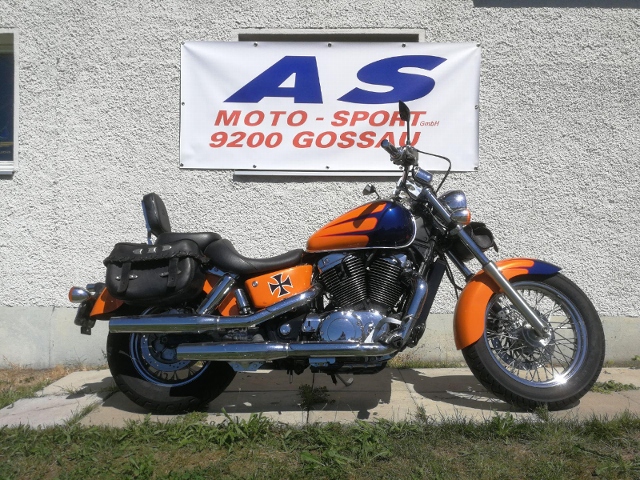  Motorrad kaufen HONDA VT 1100 C2 Shadow Occasion