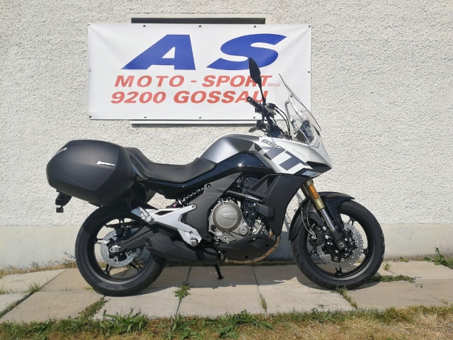  Motorrad kaufen CF MOTO 650 MT Neufahrzeug 