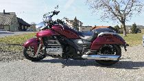 Motorrad kaufen Occasion HONDA GL 1800 C F6C ABS (custom)