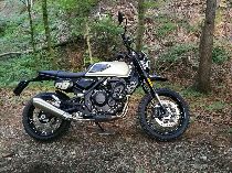 Motorrad kaufen Neufahrzeug BRIXTON Crossfire 500 XC (retro)