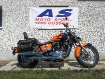 Motorrad kaufen Occasion HONDA VT 1100 C2 Shadow (custom)