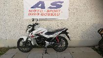 Motorrad kaufen Occasion HONDA CBF 125 F (naked)