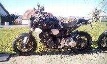 Motorrad kaufen Occasion HONDA CB 1000 RA ABS (naked)
