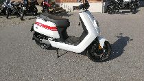 Motorrad kaufen Neufahrzeug NIU NGTs (roller)