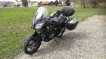 Motorrad kaufen Occasion SUZUKI DL 1000 V-Strom (enduro)