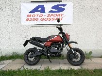 Motorrad kaufen Neufahrzeug BRIXTON Crossfire 125 XS (naked)