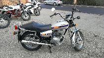 Motorrad kaufen Occasion HONDA CM 125 T (custom)