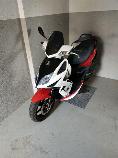 Motorrad kaufen Occasion KYMCO Super 8 50 (roller)