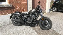 Motorrad kaufen Neufahrzeug HONDA CMX 500 Rebel (custom)