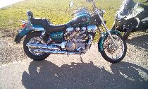 Motorrad kaufen Occasion KAWASAKI VN 15 (custom)