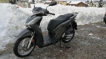 Motorrad kaufen Neufahrzeug HONDA SH 125 AD (roller)