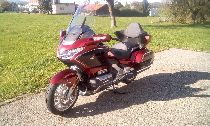 Motorrad kaufen Occasion HONDA GL 1800 Gold Wing Tour DA (touring)