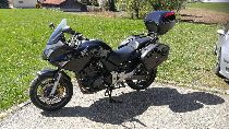 Motorrad kaufen Occasion HONDA CBF 600 SA ABS (touring)
