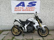 Motorrad kaufen Occasion HONDA CB 1000 RA ABS (naked)
