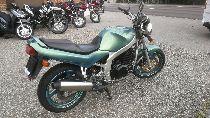 Motorrad kaufen Occasion SUZUKI GS 500 E (touring)