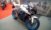 Motorrad kaufen Occasion HONDA CBR 600 RR (sport)