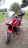 Motorrad kaufen Occasion HONDA CBF 1000 ABS (sport)