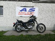 Motorrad kaufen Occasion YAMAHA XV 750 SE Virago (custom)