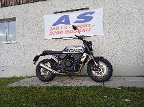 Motorrad kaufen Vorführmodell BRIXTON Crossfire 500 (retro)