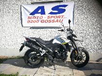 Motorrad kaufen Neufahrzeug MOTRON X-Nord 125 (enduro)