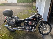 Motorrad kaufen Occasion HONDA VT 750 DC (custom)