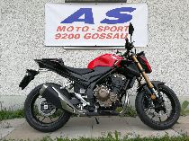 Motorrad kaufen Neufahrzeug HONDA CB 500 FA (naked)