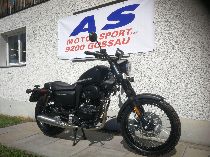 Motorrad kaufen Neufahrzeug MOTRON Revolver 125 (custom)