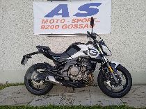 Motorrad kaufen Vorführmodell CF MOTO 650 NK (naked)