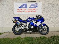 Motorrad kaufen Occasion YAMAHA R6 (sport)