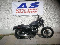Motorrad kaufen Neufahrzeug MOTRON Revolver 125 (custom)