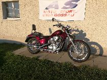  Motorrad kaufen Occasion HONDA VT 600 C Shadow (custom)