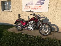 Motorrad kaufen Occasion HONDA VT 600 C Shadow (custom)