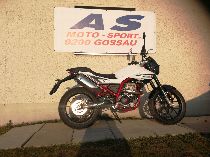 Motorrad kaufen Occasion MALAGUTI Monte 125 (naked)