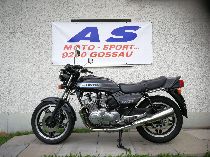  Motorrad kaufen Occasion HONDA CB 750 F (naked)