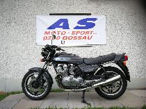 Motorrad kaufen Occasion HONDA CB 750 F (naked)