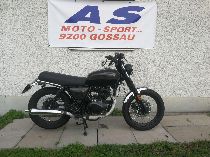 Motorrad kaufen Occasion BRIXTON Cromwell 125 (retro)