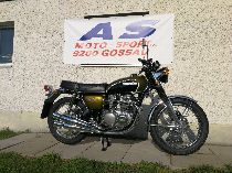  Motorrad kaufen Oldtimer HONDA CB 500 K 